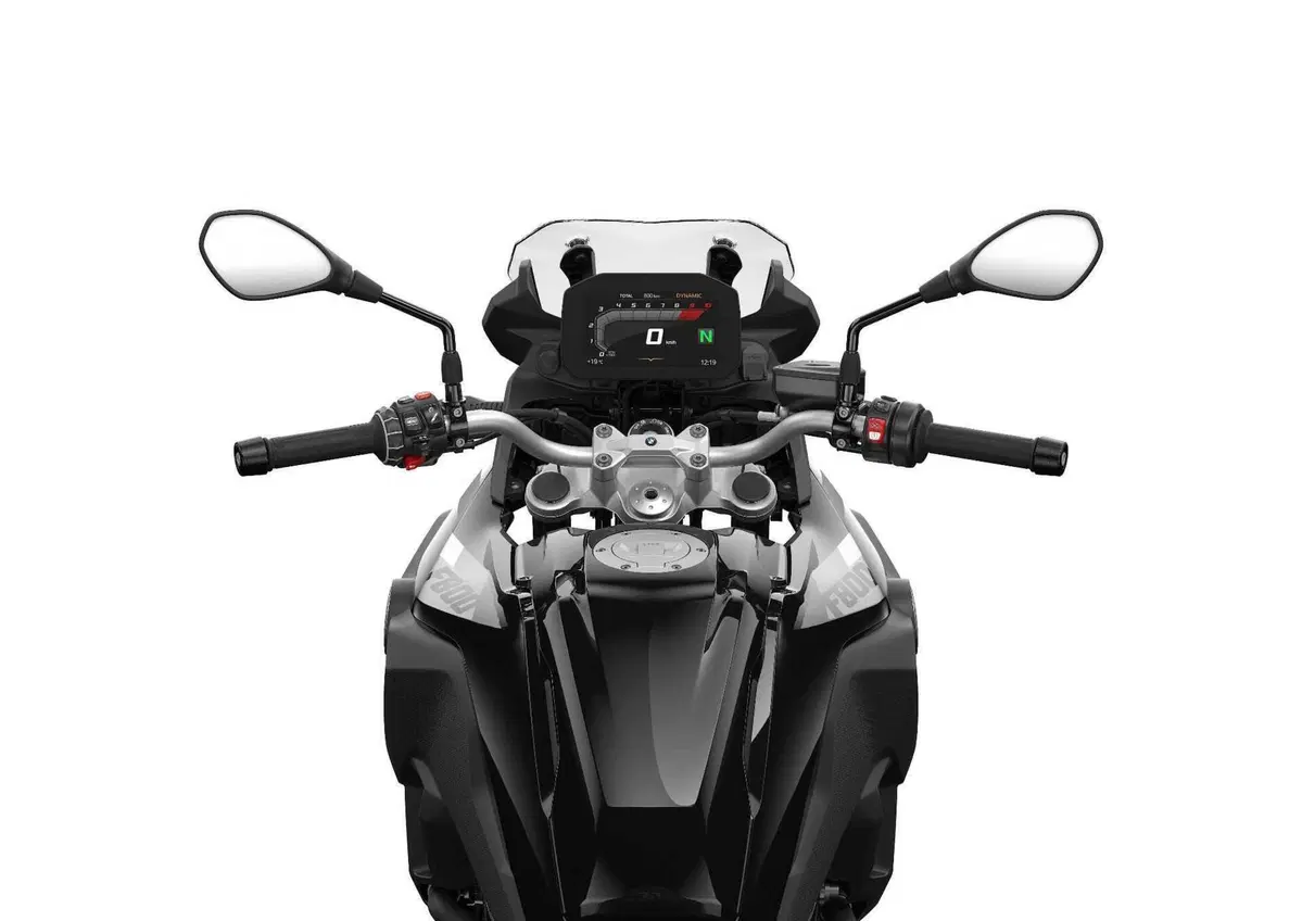 BMW Motorrad presenta gli aggiornamenti per i modelli 2025 (6)