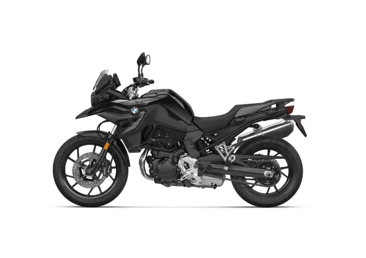 BMW Motorrad presenta gli aggiornamenti per i modelli 2025 (9)