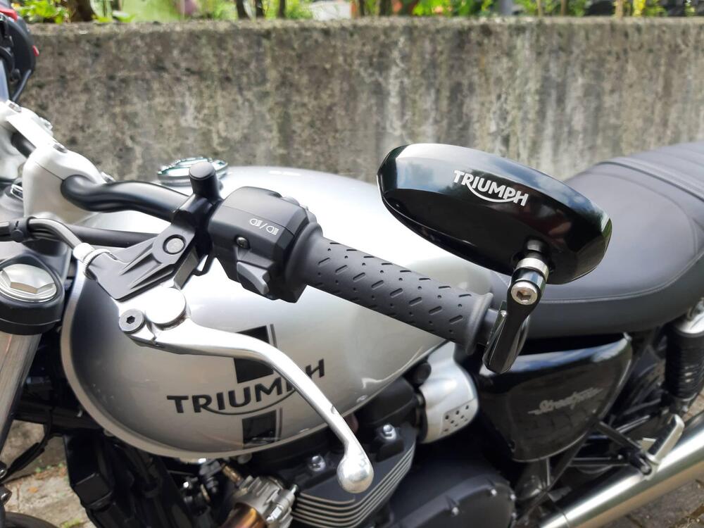 Triumph Street Twin 900 (2017 - 18) (3)