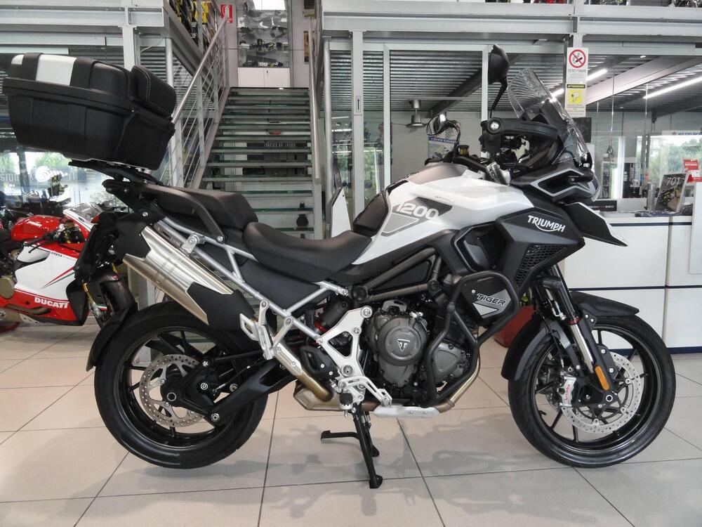 Triumph Tiger 1200 Rally Pro (2022 - 23)