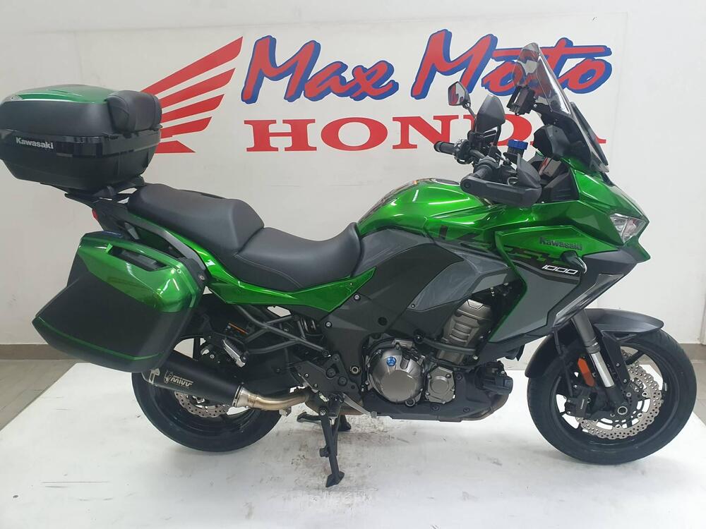 Kawasaki Versys 1000 Grand Tourer SE (2019 - 20)