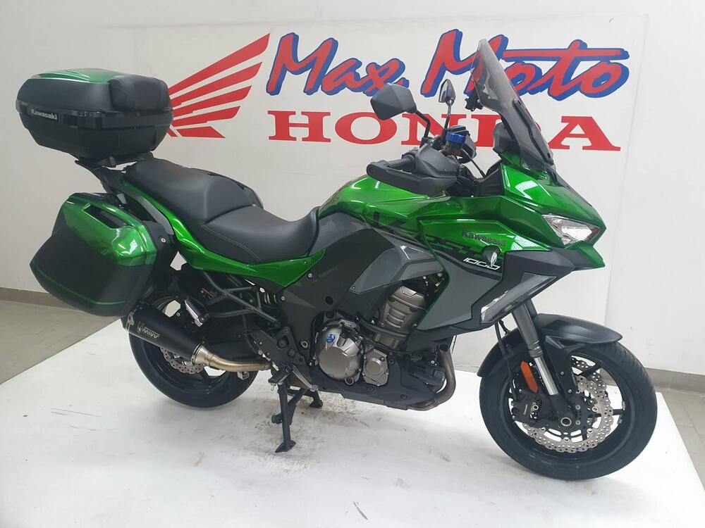 Kawasaki Versys 1000 Grand Tourer SE (2019 - 20) (2)