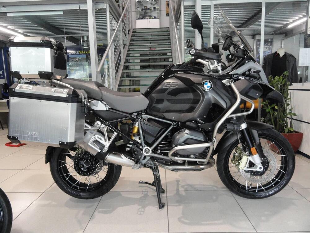 Bmw R 1200 GS Adventure (2017 - 18)