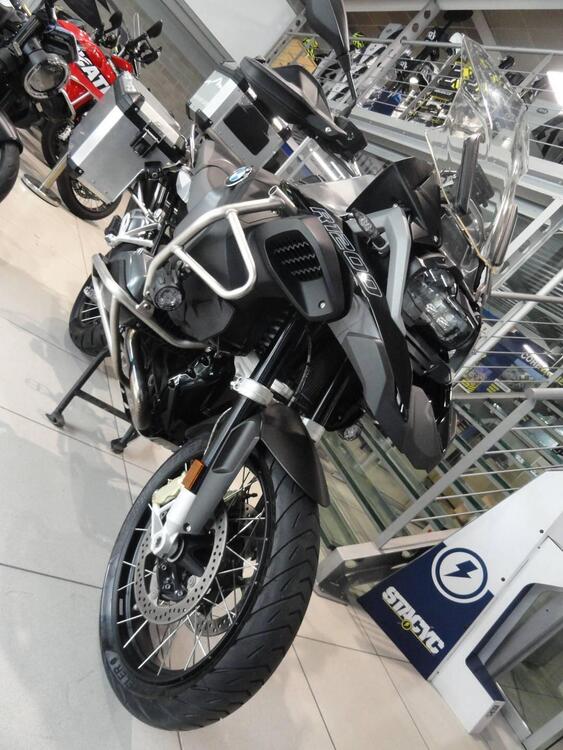 Bmw R 1200 GS Adventure (2017 - 18) (2)