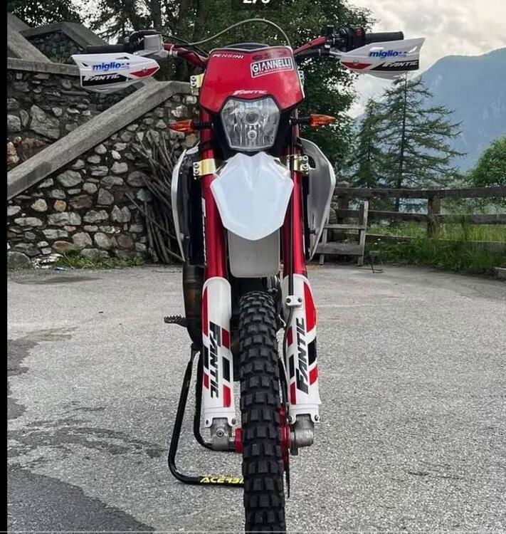 Fantic Motor XE 50 Enduro Competition 2t (2022) (2)