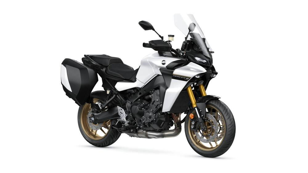 Yamaha Tracer 9 GT (2021 - 24) (2)