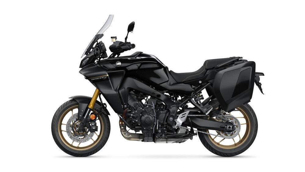 Yamaha Tracer 9 GT (2021 - 24) (5)