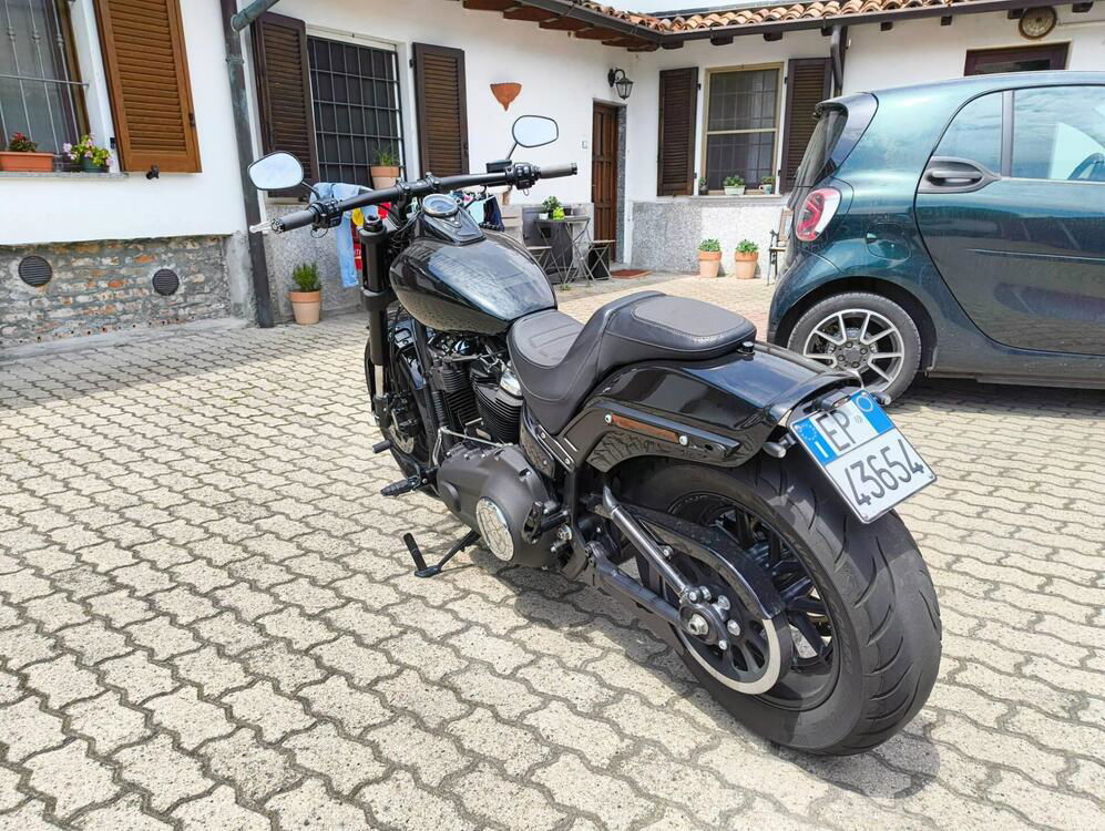 Harley-Davidson 114 Fat Bob (2018 - 20) - FXFBS (3)