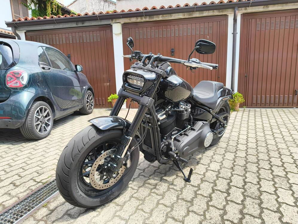 Harley-Davidson 114 Fat Bob (2018 - 20) - FXFBS (5)