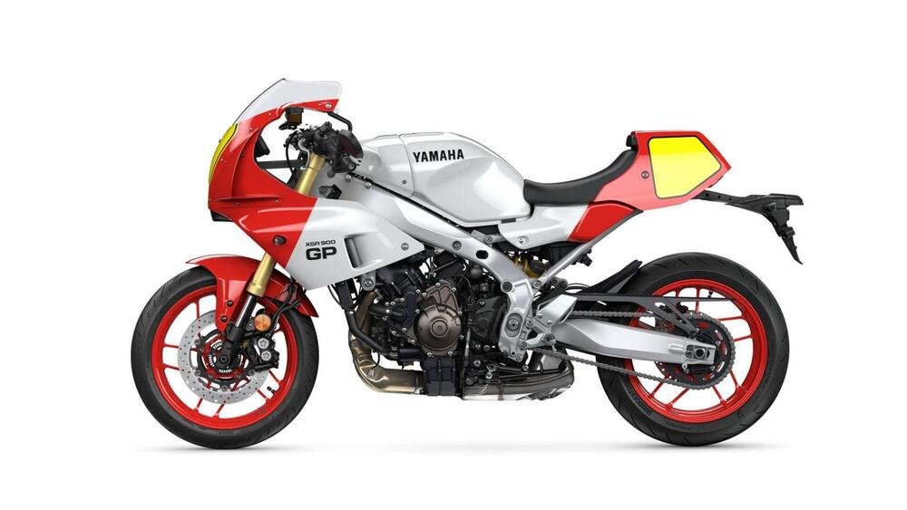Yamaha XSR 900 GP (2024) (5)