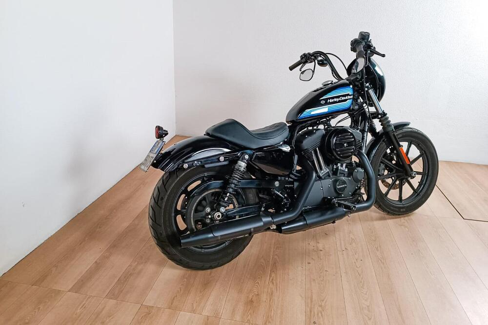 Harley-Davidson 1200 Iron (2018 - 20) - XL1200N (3)