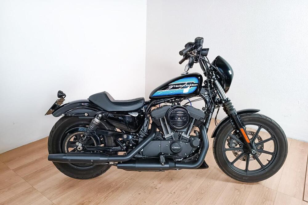 Harley-Davidson 1200 Iron (2018 - 20) - XL1200N