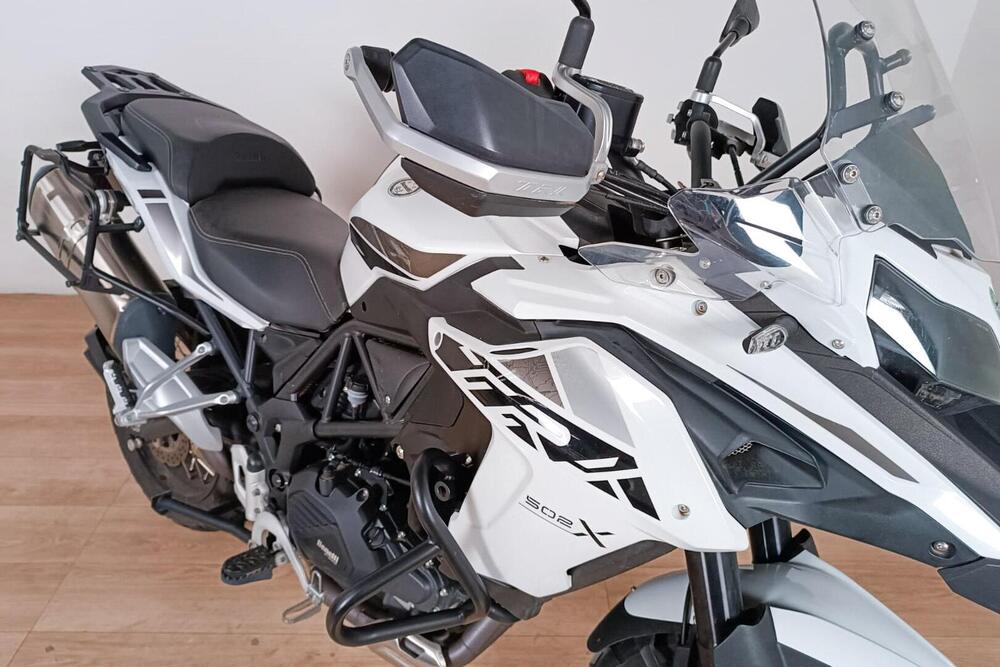 Benelli TRK 502 (2016) (5)