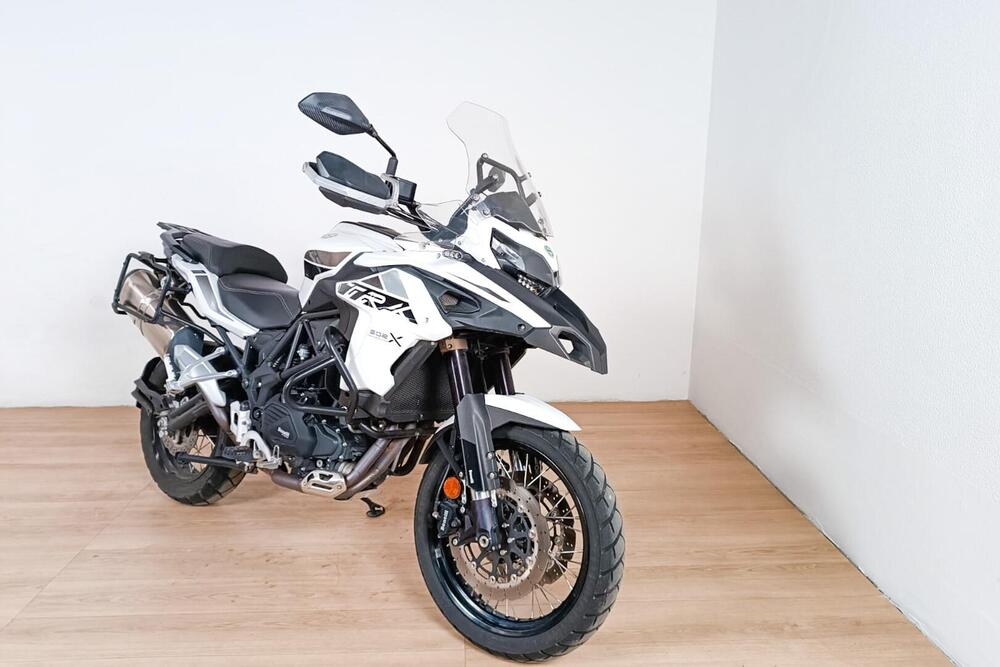 Benelli TRK 502 (2016) (2)