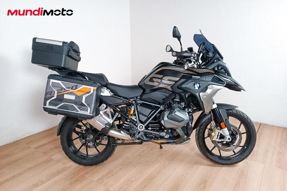 Bmw R 1250 GS - Edition 40 Years GS (2021)