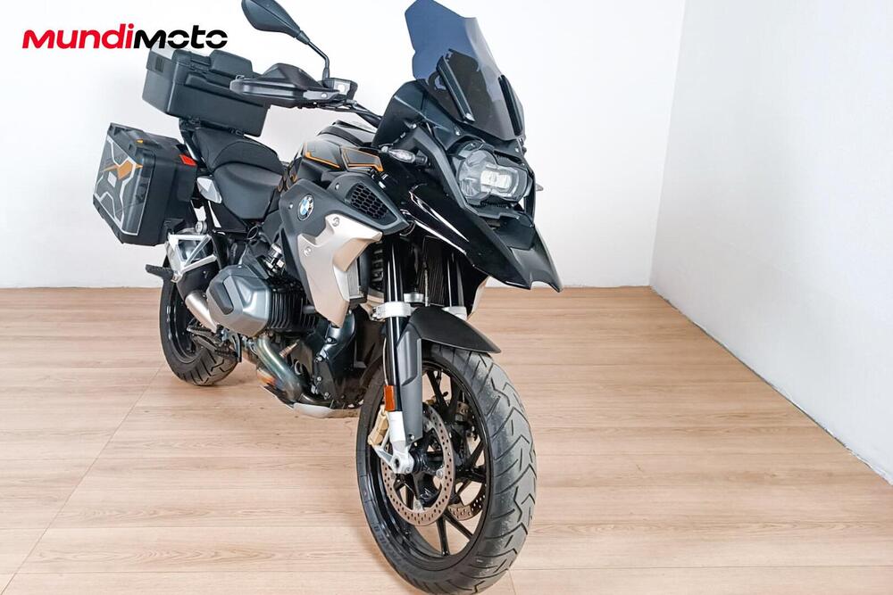 Bmw R 1250 GS - Edition 40 Years GS (2021) (2)