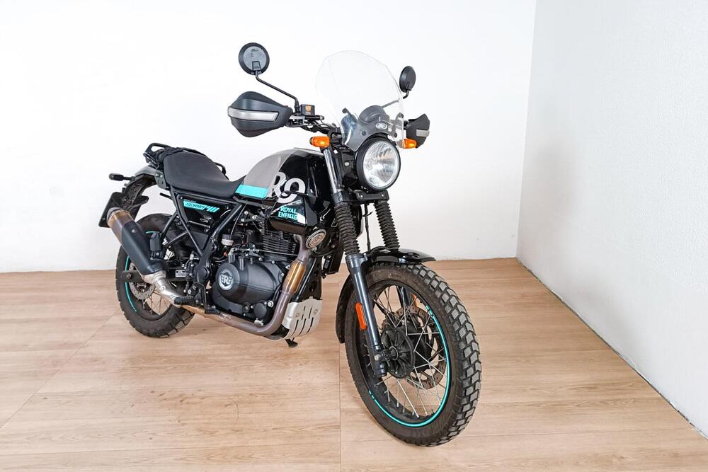 Royal Enfield Scram 411 (2022 - 24) (2)