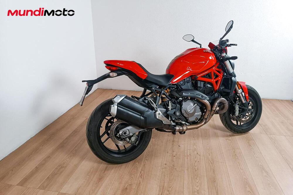 Ducati Monster 821 (2018 - 20) (3)