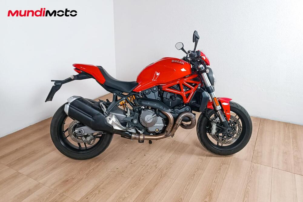 Ducati Monster 821 (2018 - 20)