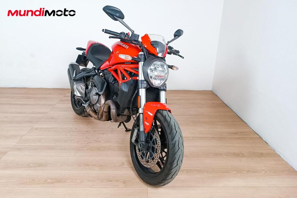 Ducati Monster 821 (2018 - 20) (2)