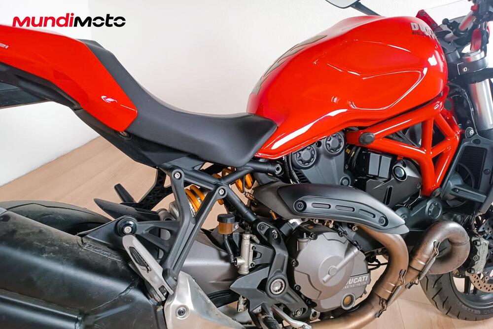 Ducati Monster 821 (2018 - 20) (4)