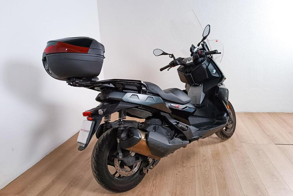 Bmw C 400 X (2018 - 20) (3)