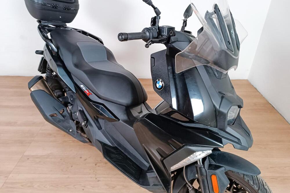 Bmw C 400 X (2018 - 20) (5)