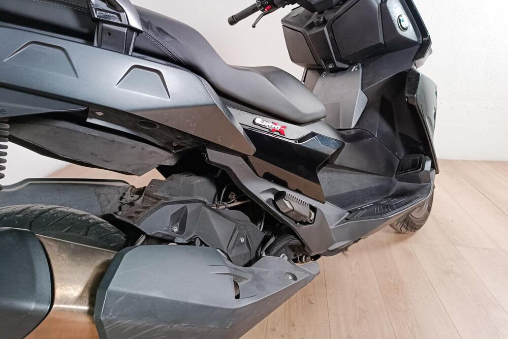 Bmw C 400 X (2018 - 20) (4)