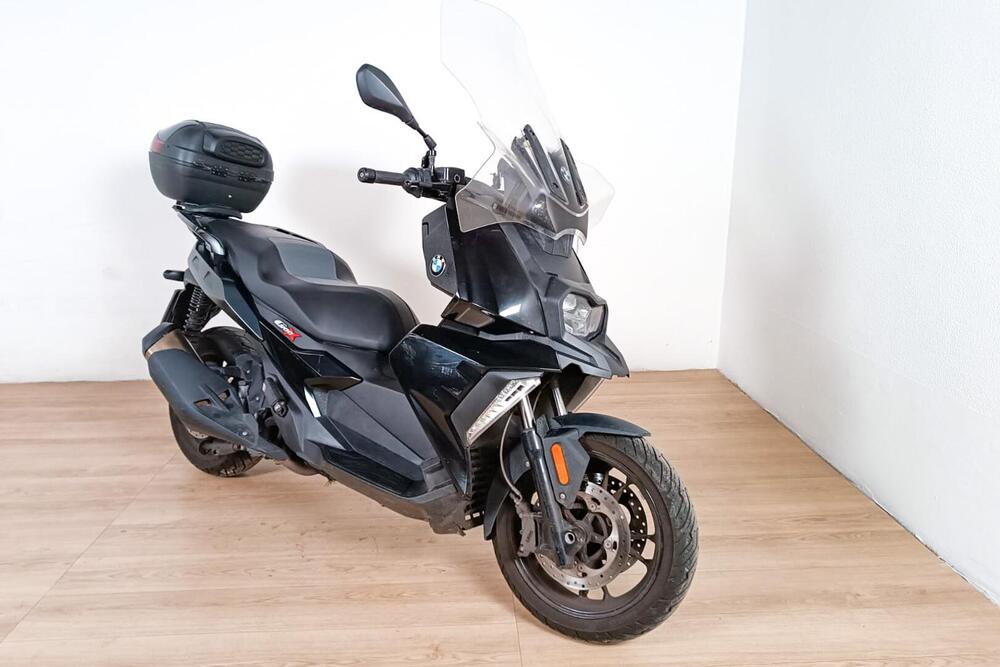 Bmw C 400 X (2018 - 20) (2)