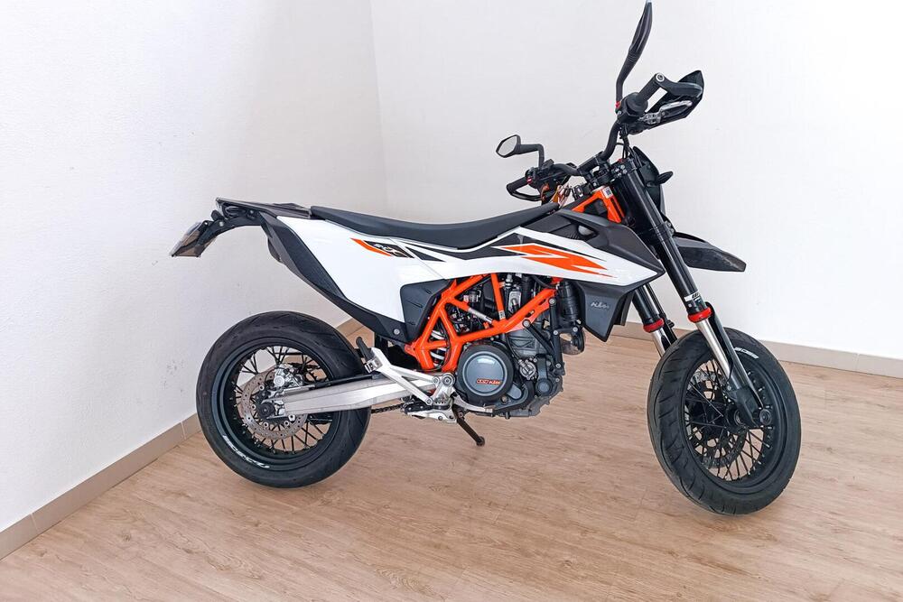 KTM 690 SMC R (2012 -17)