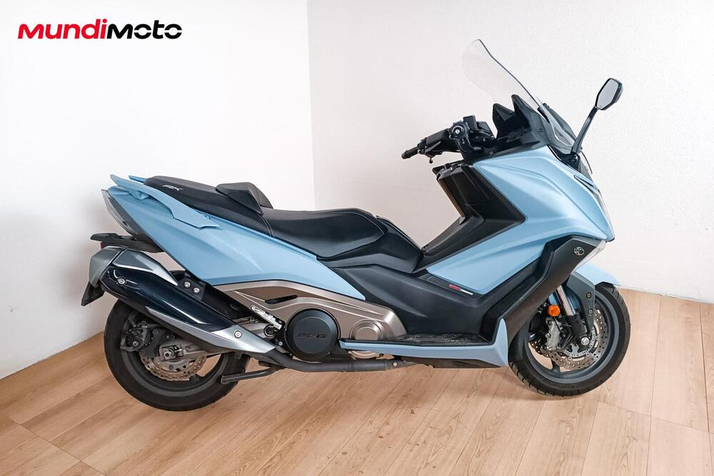 Kymco AK 550 (2017 - 19)