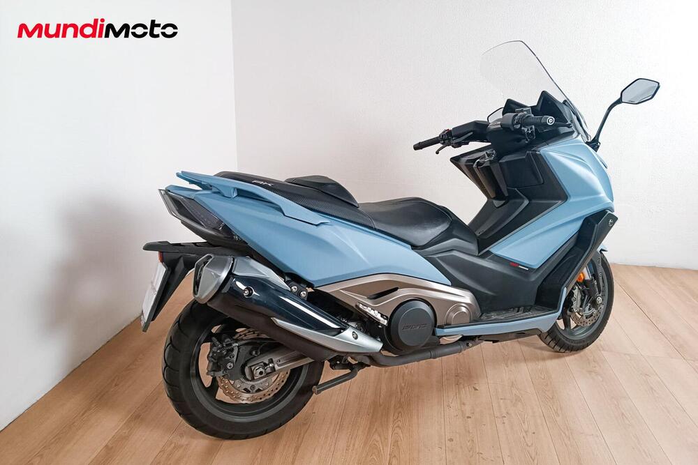 Kymco AK 550 (2017 - 19) (3)