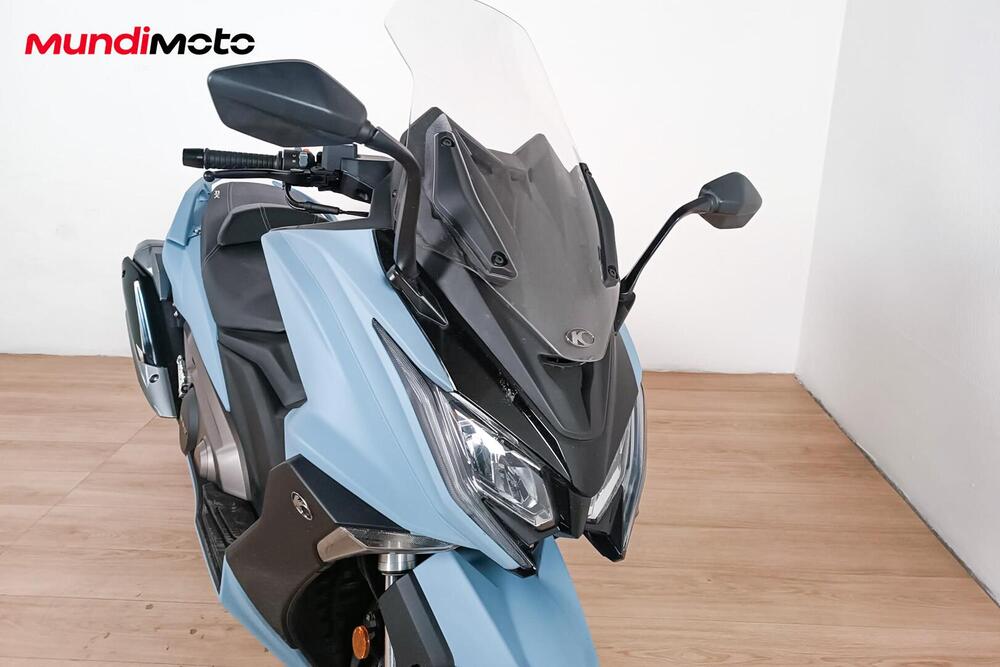 Kymco AK 550 (2017 - 19) (5)