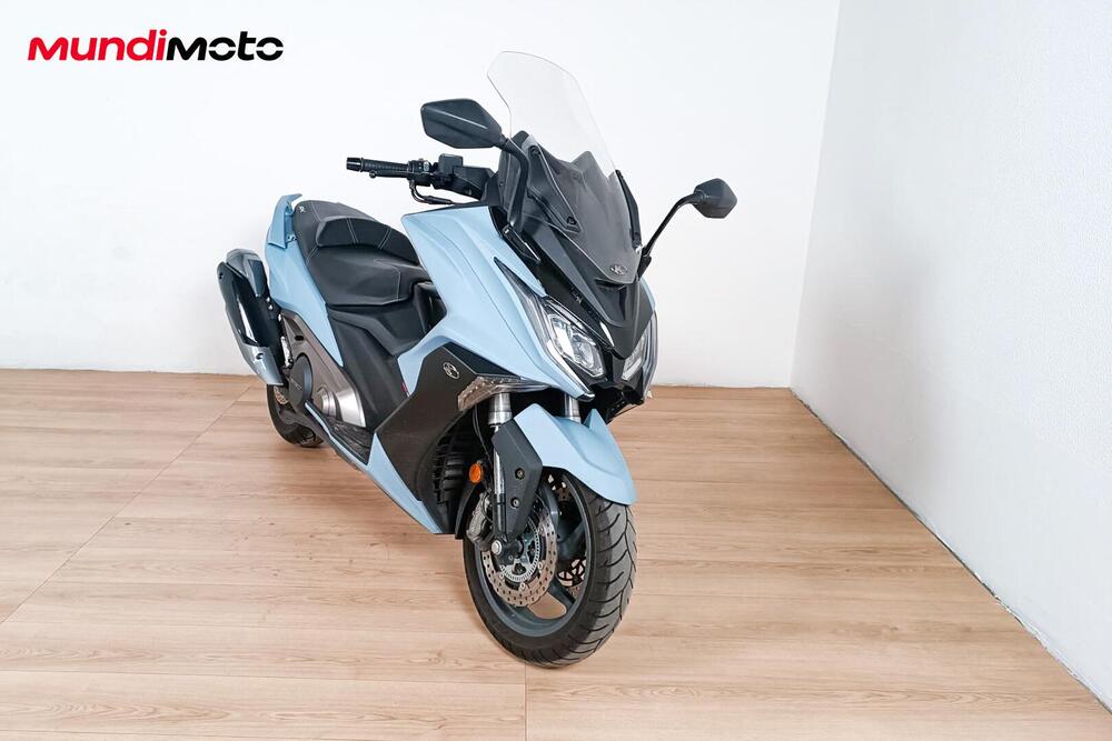 Kymco AK 550 (2017 - 19) (2)