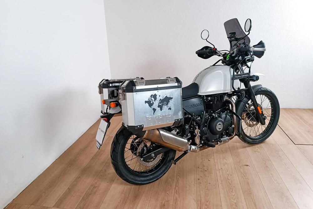 Royal Enfield Himalayan 411 (2017 - 20) (3)