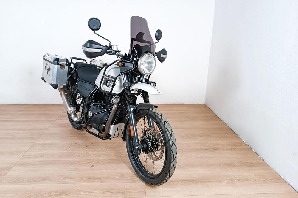 Royal Enfield Himalayan 411 (2017 - 20) (2)