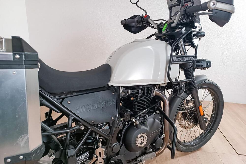 Royal Enfield Himalayan 411 (2017 - 20) (4)