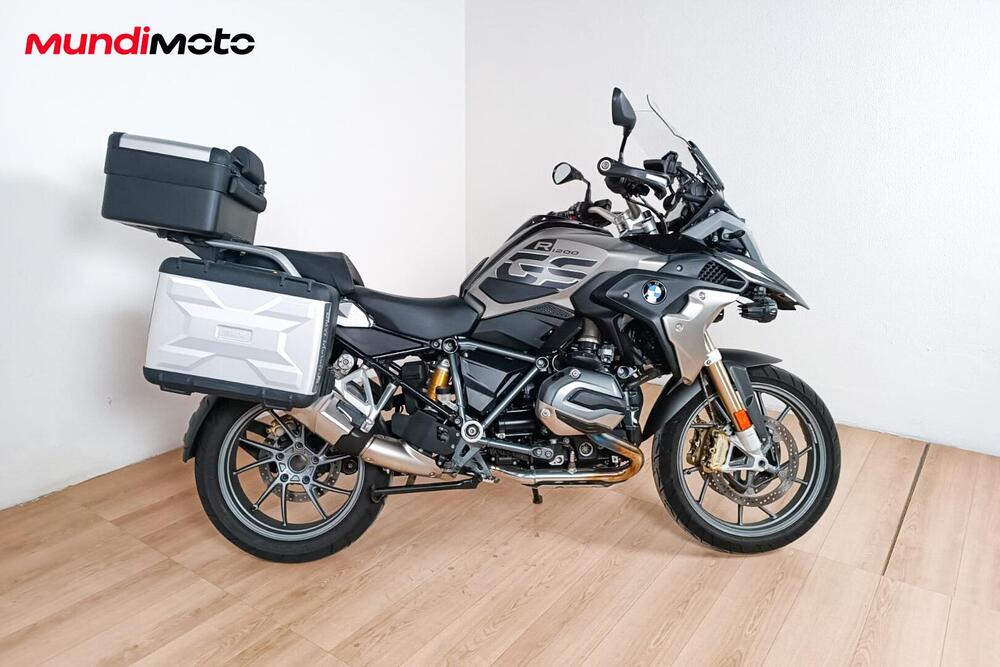 Bmw R 1200 GS (2004 - 07)