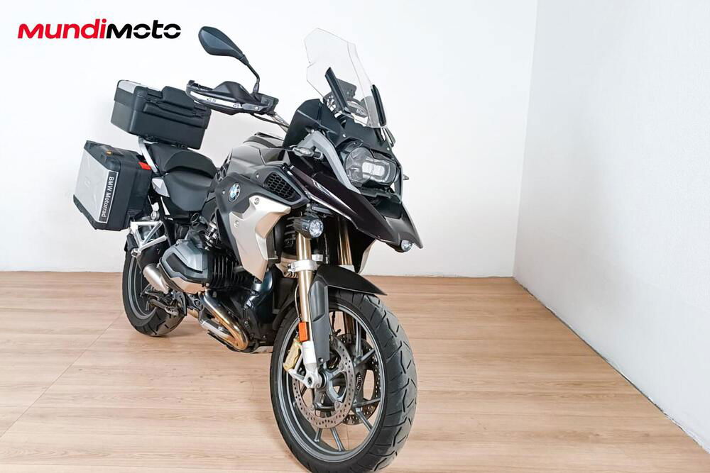 Bmw R 1200 GS (2004 - 07) (2)