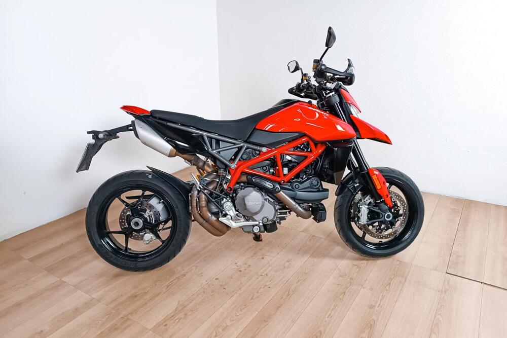 Ducati Hypermotard 950 (2019 - 20)