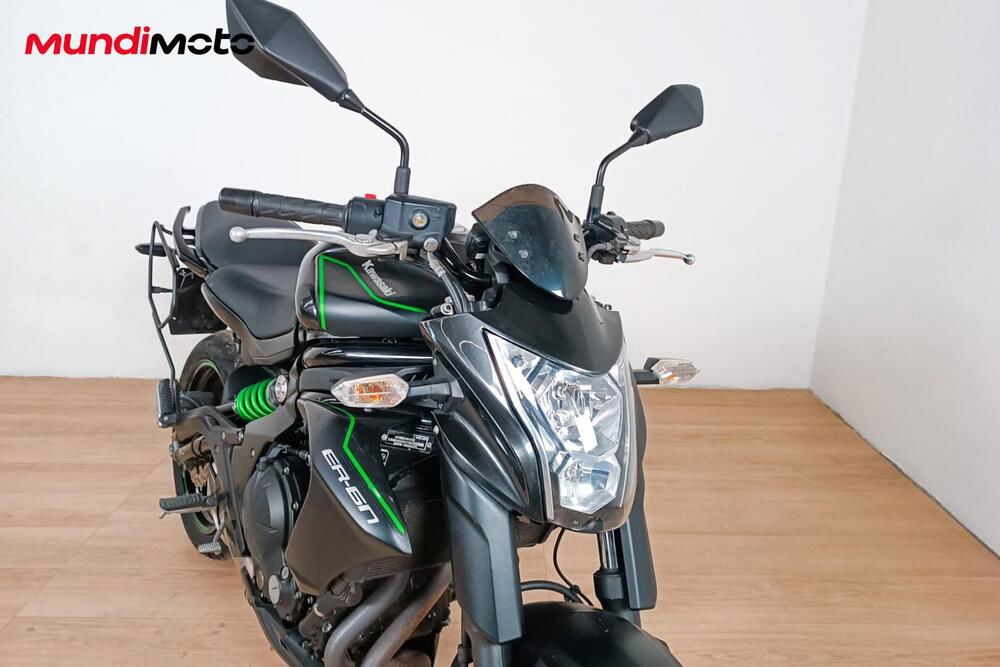 Kawasaki ER-6N ABS (2012 - 16) (5)