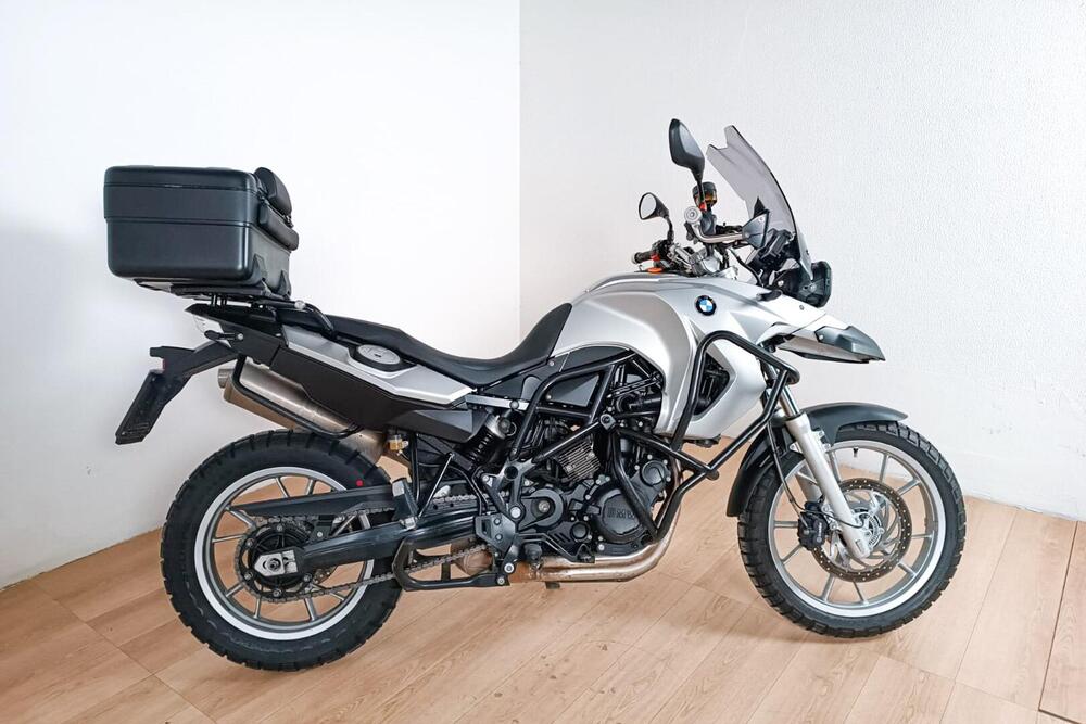 Bmw F 650 GS (2008 - 12)