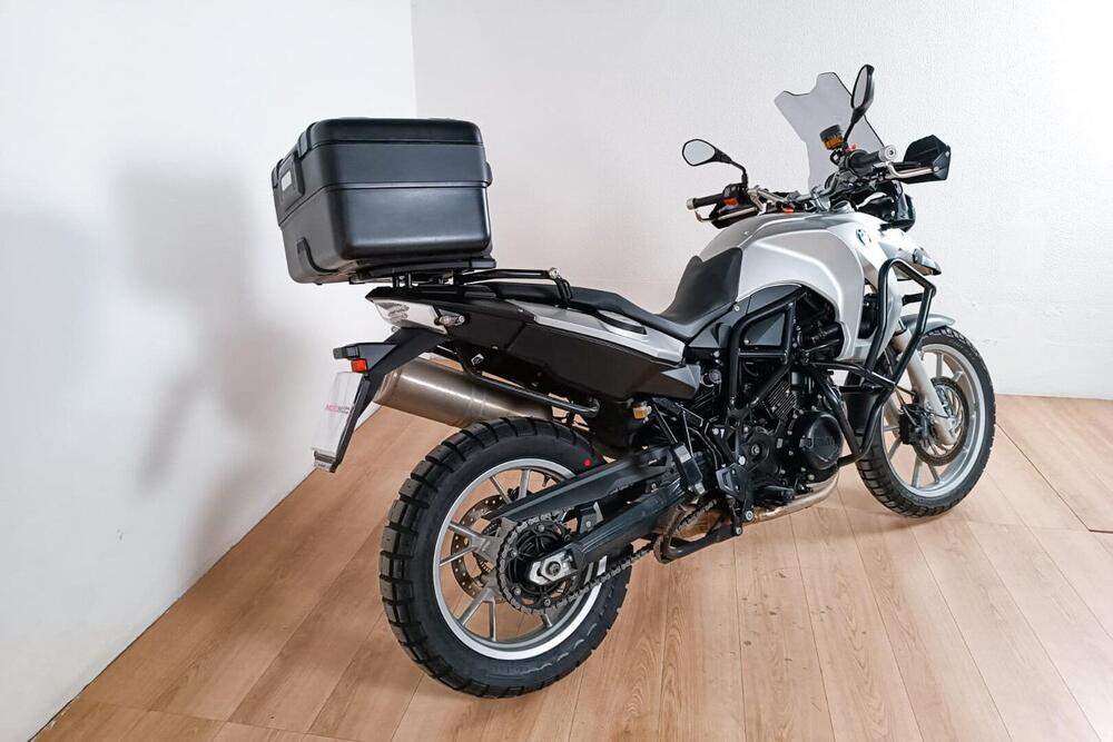 Bmw F 650 GS (2008 - 12) (3)