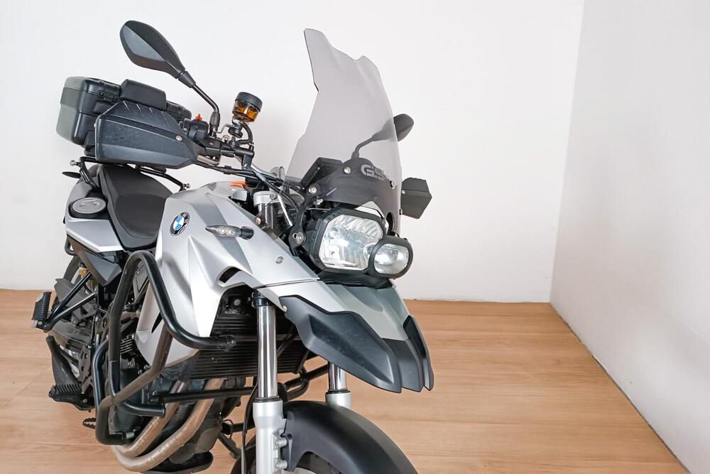 Bmw F 650 GS (2008 - 12) (5)