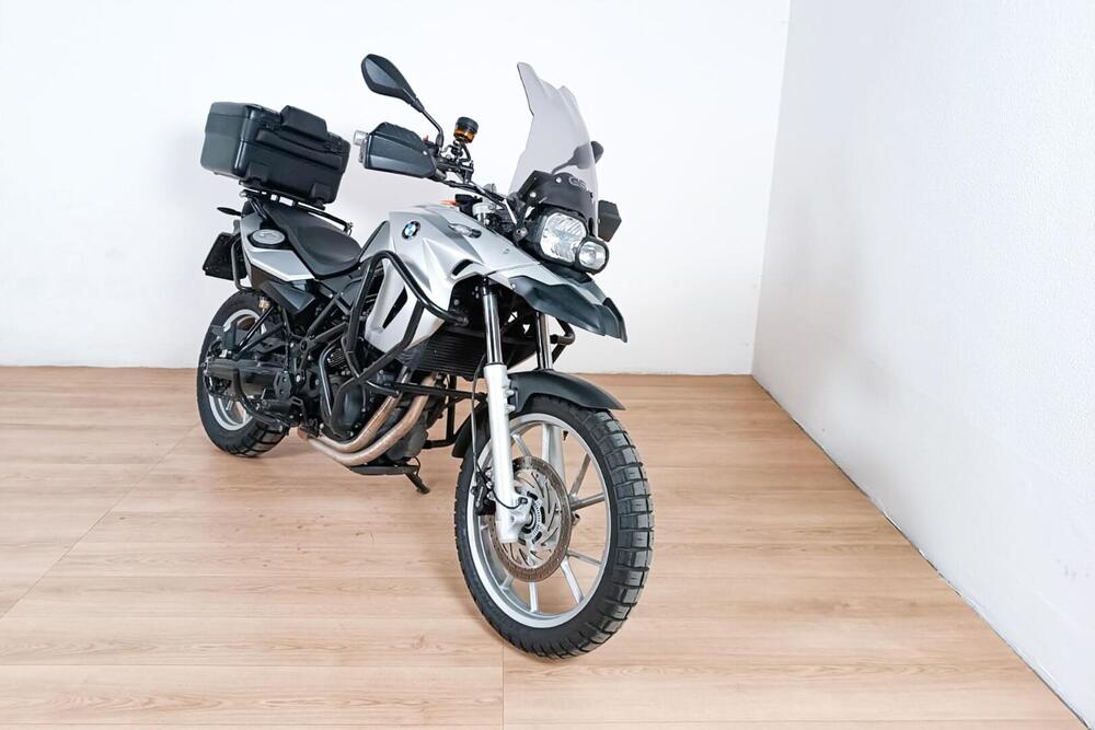 Bmw F 650 GS (2008 - 12) (2)