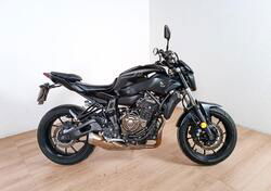 Yamaha MT-07 ABS (2014 - 16) usata