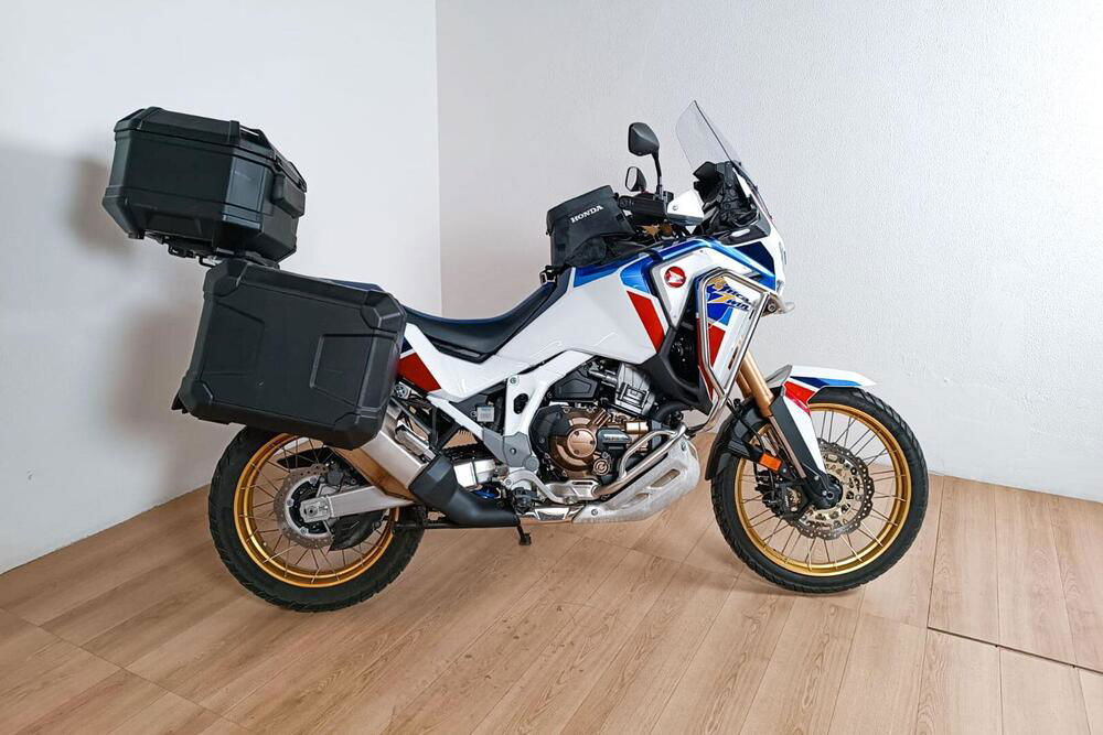 Honda Africa Twin CRF 1100L Adventure Sports (2020 - 21)