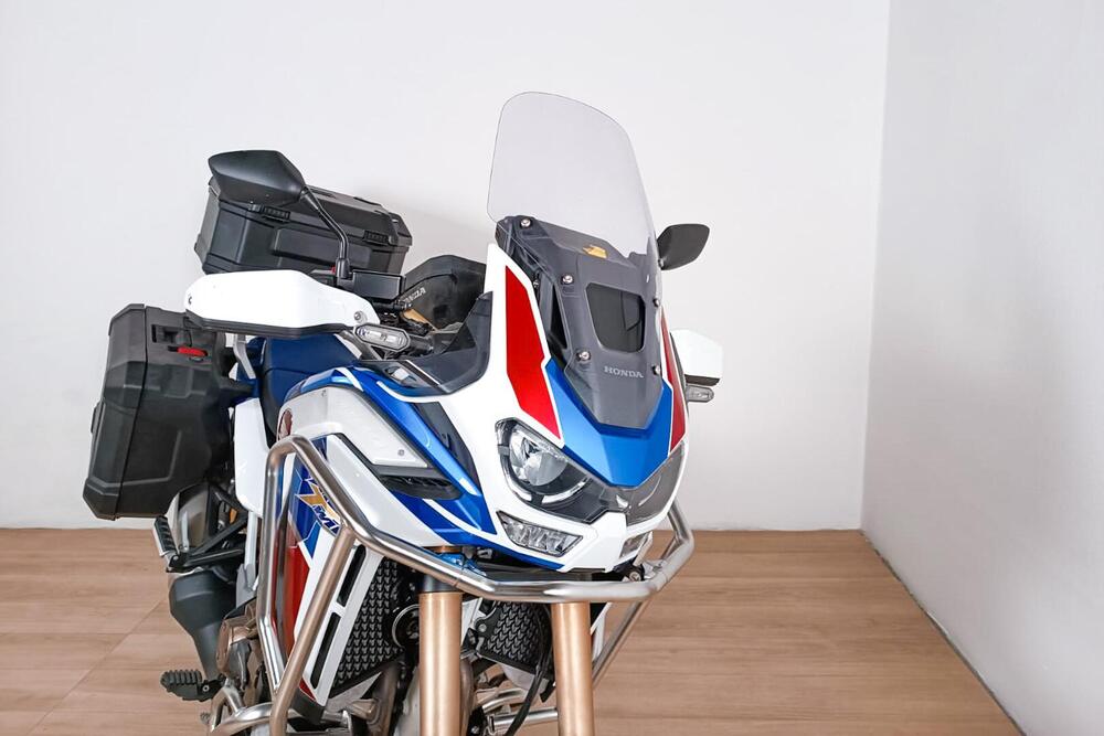 Honda Africa Twin CRF 1100L Adventure Sports (2020 - 21) (5)