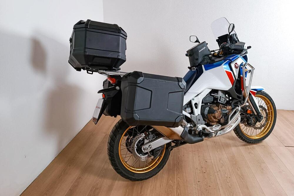 Honda Africa Twin CRF 1100L Adventure Sports (2020 - 21) (3)