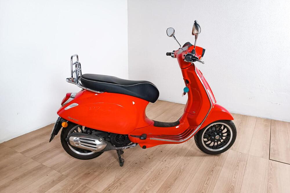 Vespa Sprint 125 3V ie Sport ABS (2018 - 19)